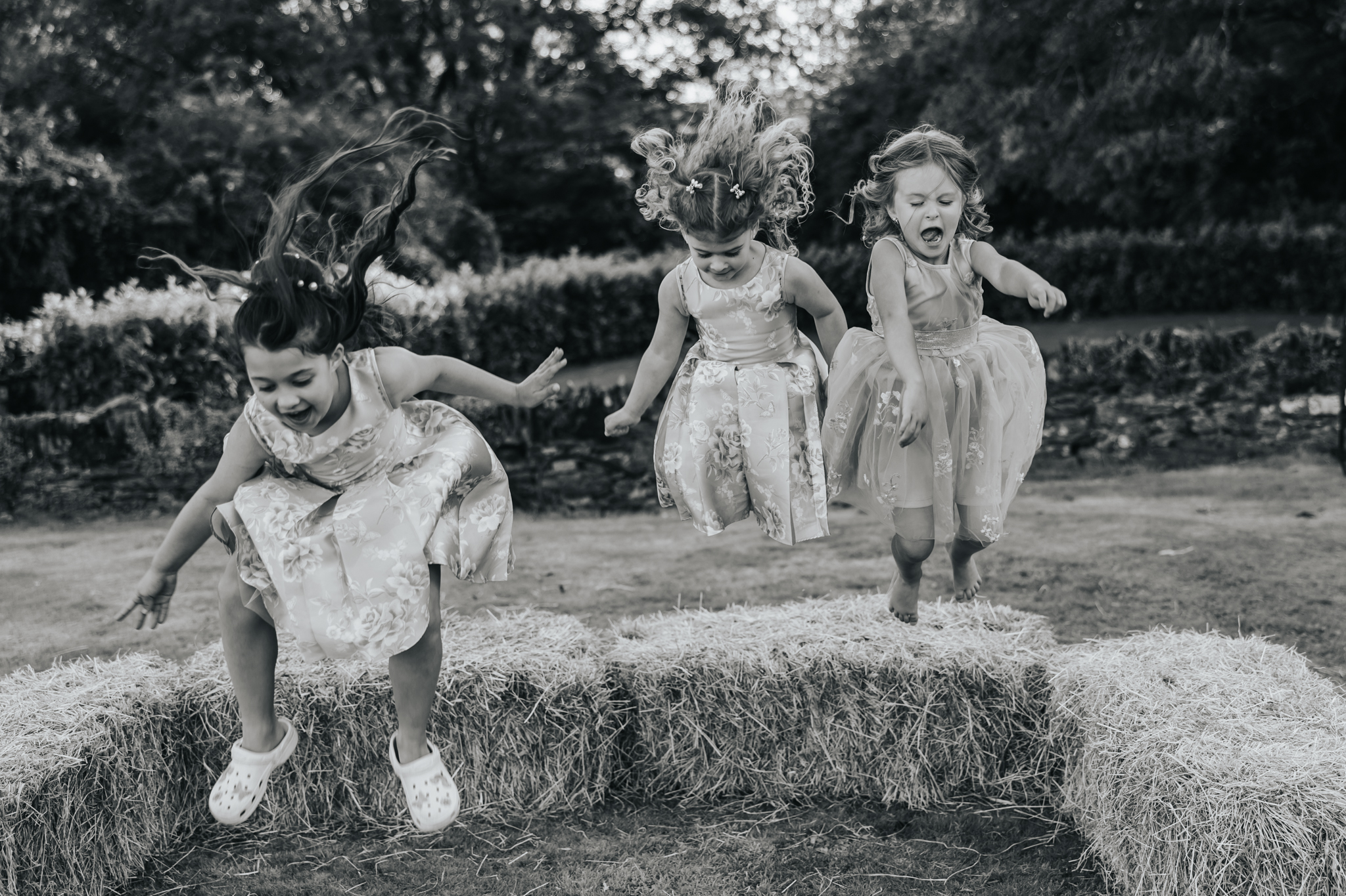 Kids Jumping